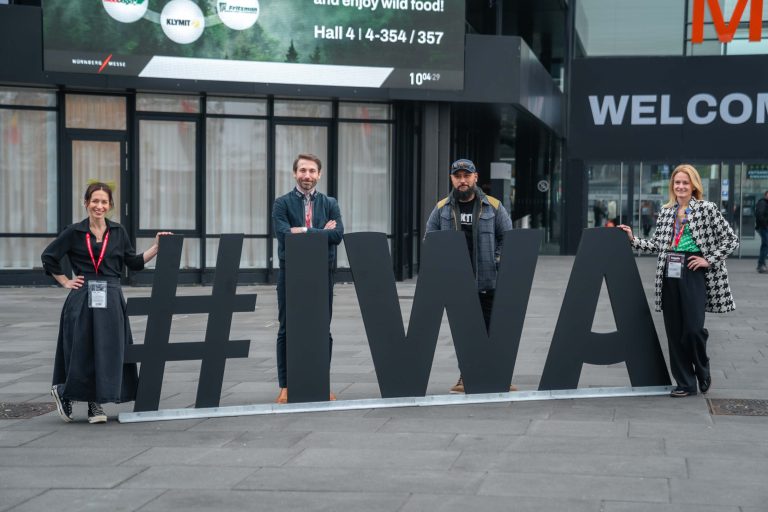 Topple at IWA OutdoorClassics: 4 Days, 3 Cameras, 200+ Assets