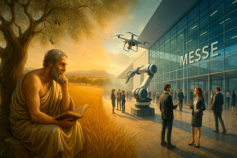 What “MesseO” really means?